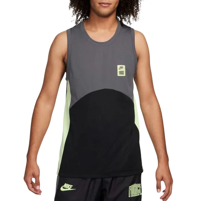 Nike Dri-FIT Starting 5 Top Heren
