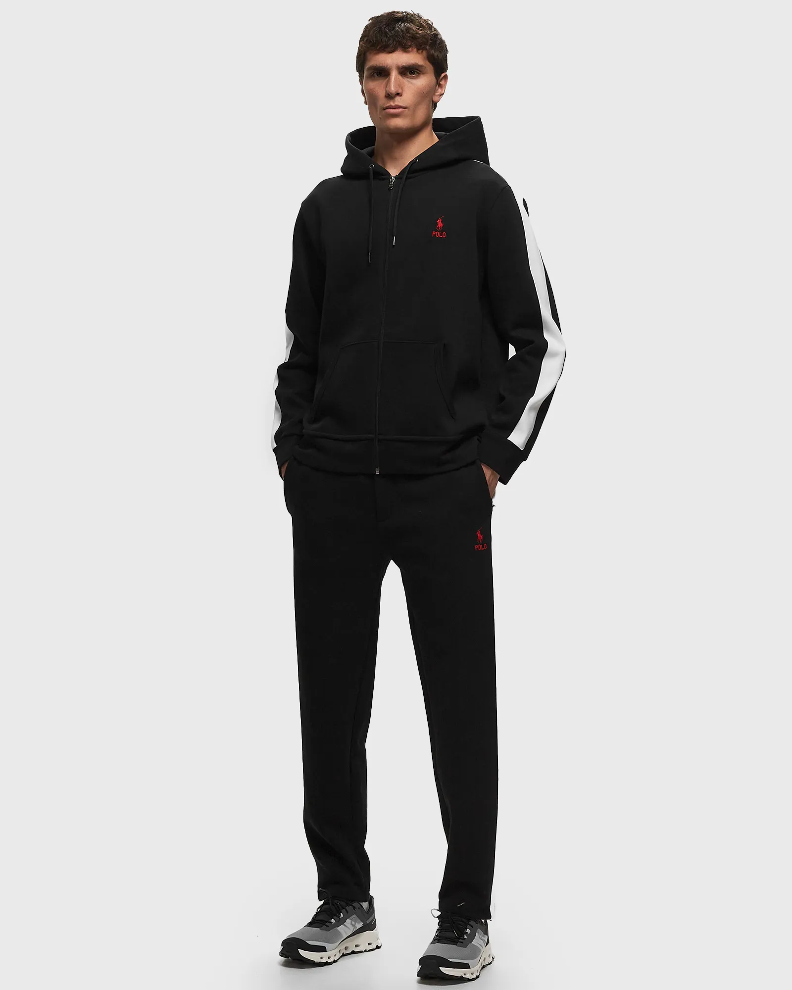 Polo Ralph Lauren LONG SLEEVE-SWEATSHIRT