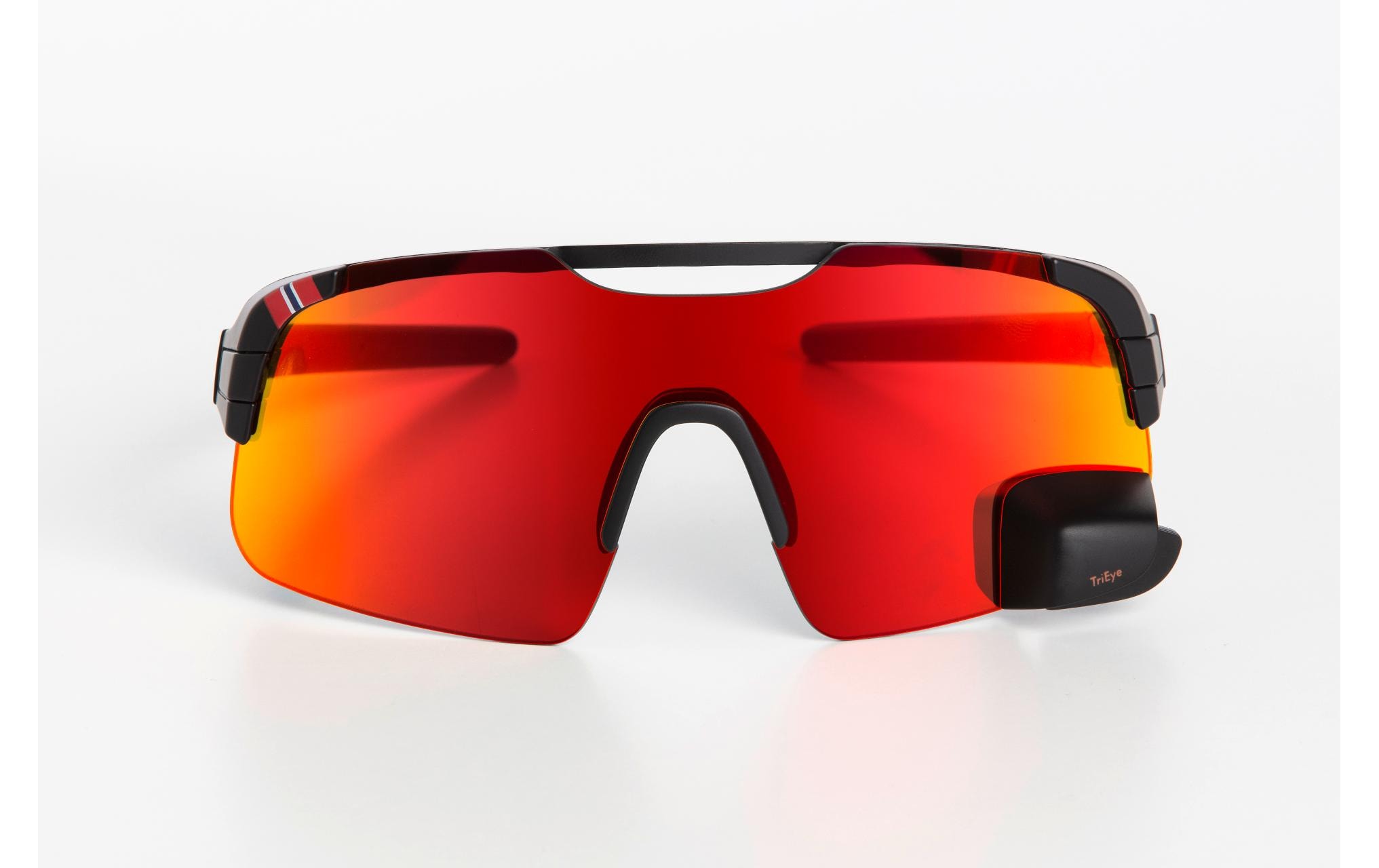 Sportbrille View Air Revo Rot, M / LSportbrille
