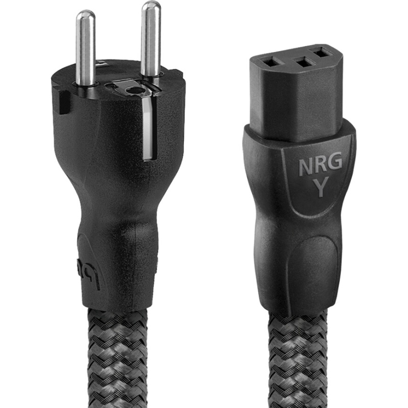Câble et Connectique Audioquest CABLE D'ALIMENTATION NRG-Y3 1M