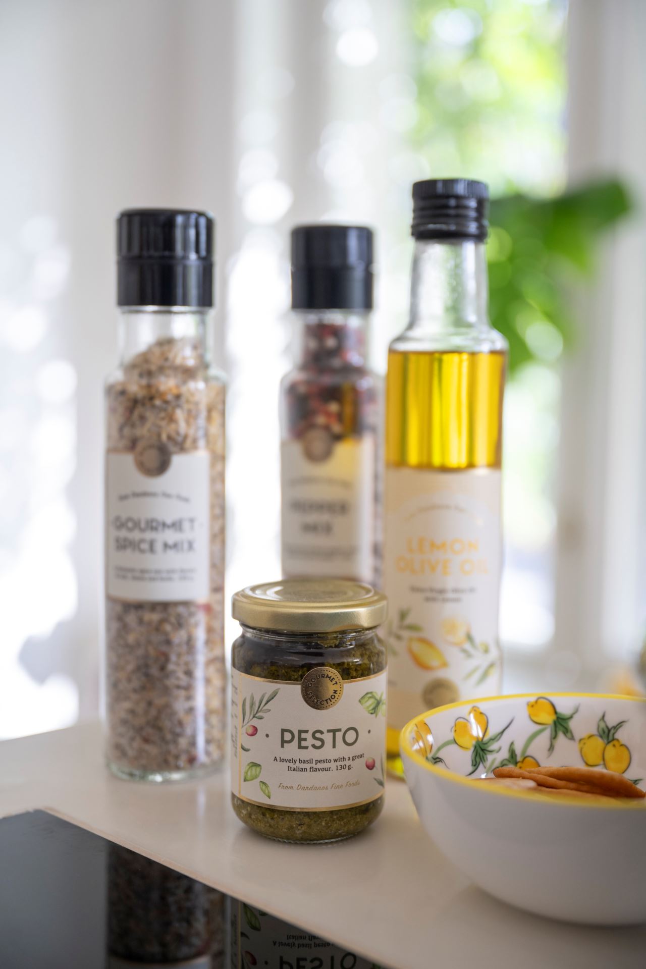 Pesto grønn - 130 g