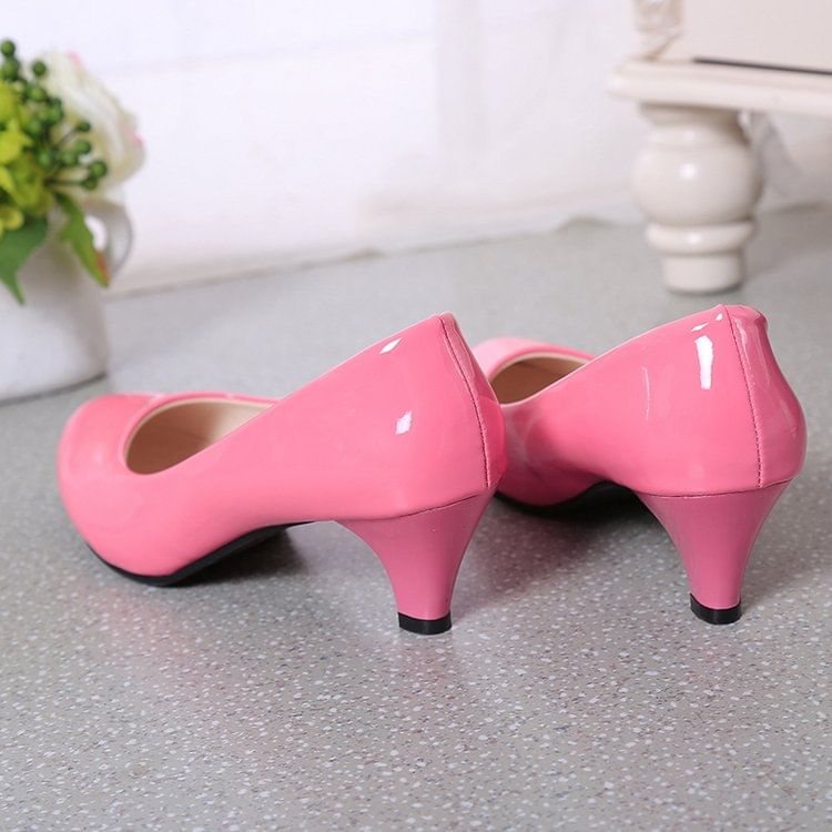 Arpeggi - Lage pumps met hak