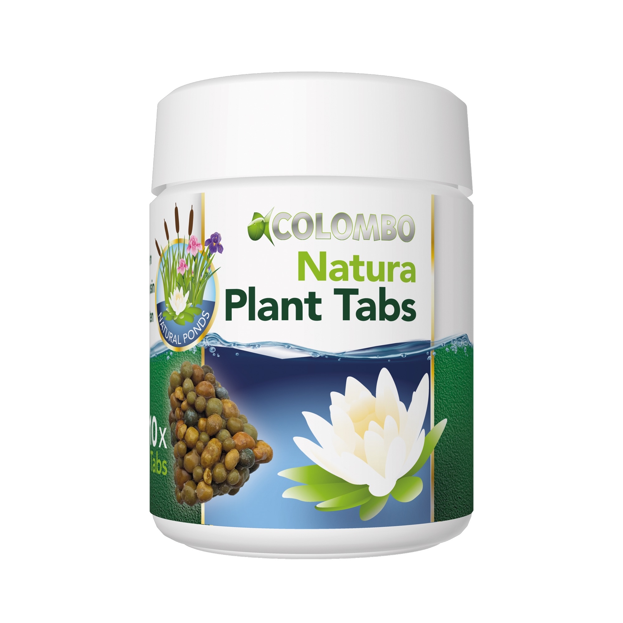 Natura Plant Tabs 10 stuks