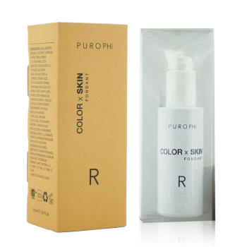 PUROPHI Color x Skin Fondant Foundation
