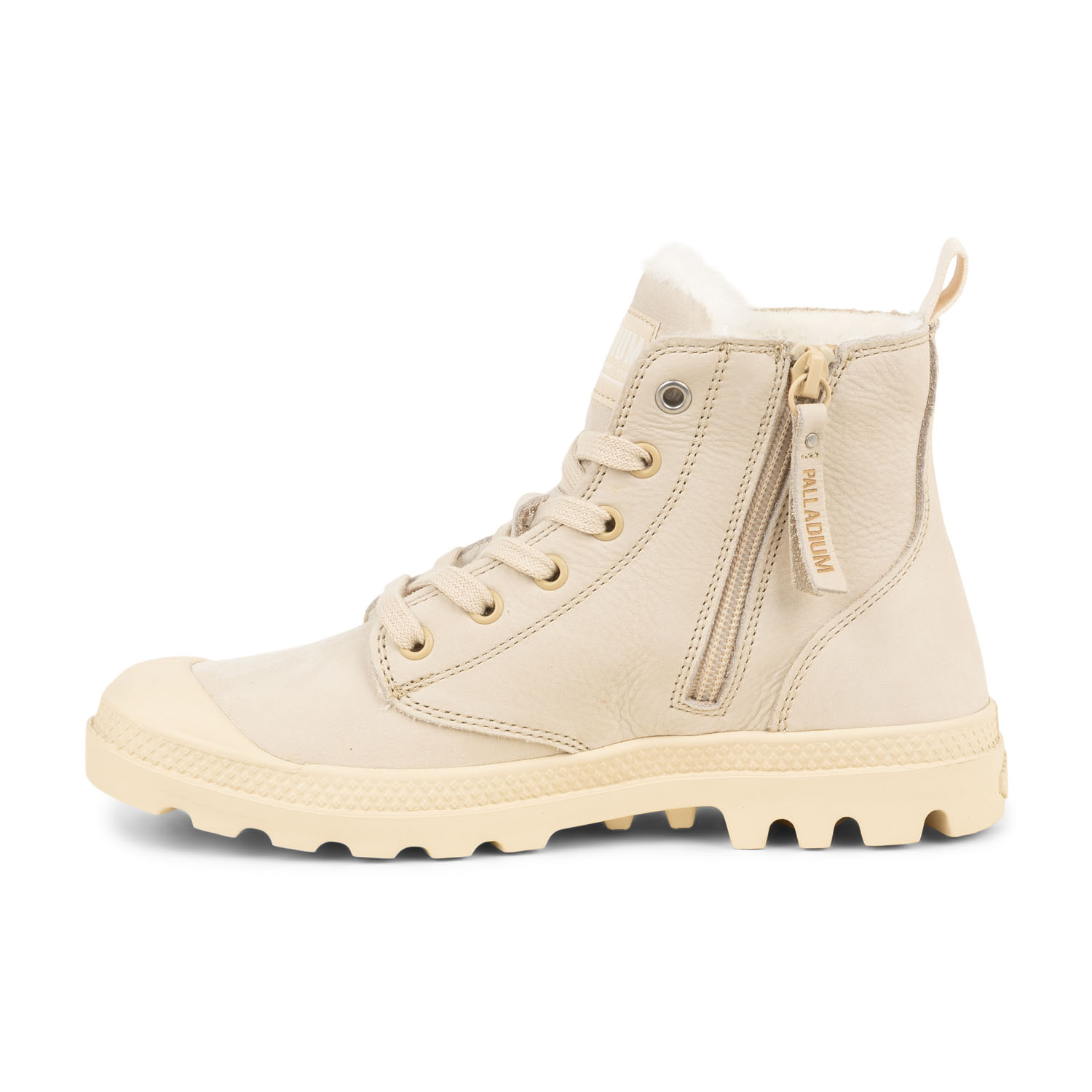 Baskets femme PALLADIUM PAMPA HI ZWLW