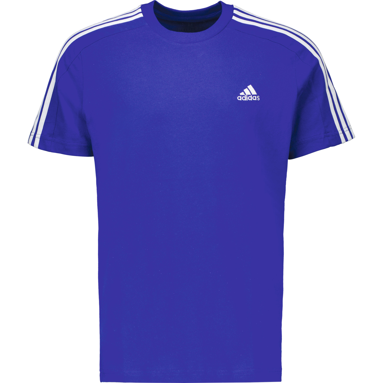 Adidas Herren-T-Shirt 3S SJ S, blau