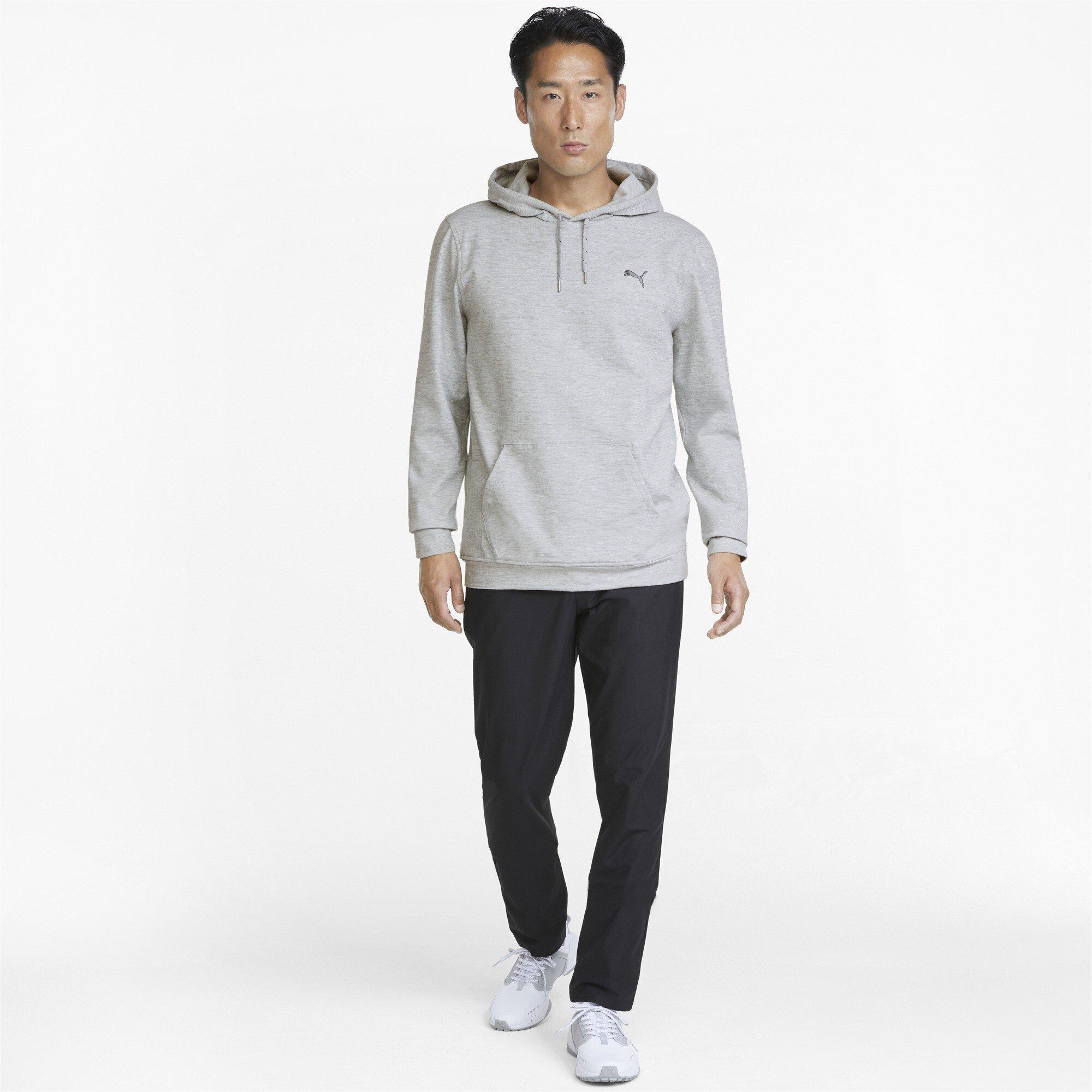 Puma Cloudspun Progress Hoodie Mens
