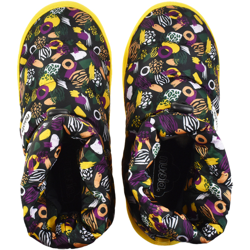 Nuvola. - Boot Home Printed 21 Guix Amarillo