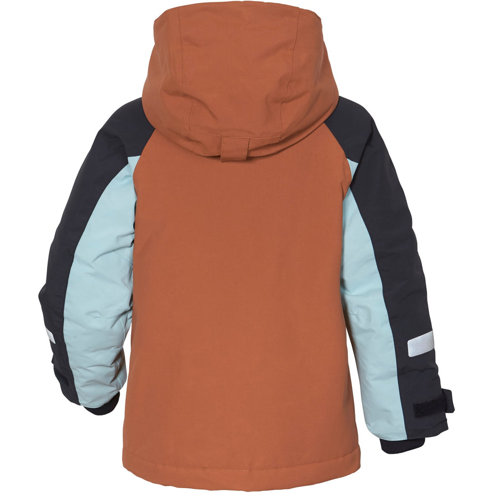 Køb Didriksons Acorn Brown Neptun Kids Jakke