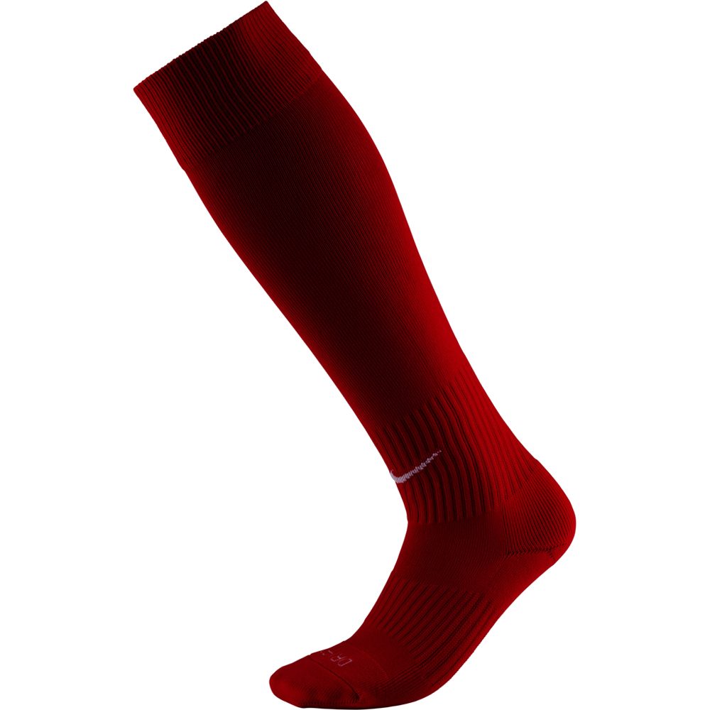 Nike Academy Fußballsocken rot