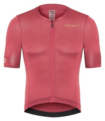 Maillot Manches Courtes Spiuk Profit Summer Rose