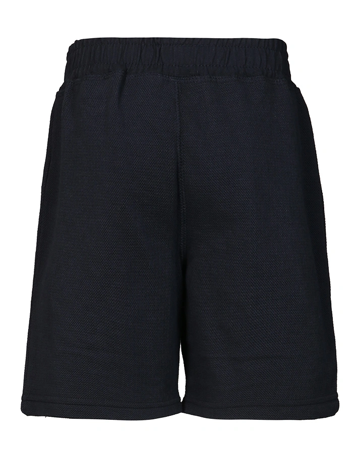 Shorts JED PIQUE in navy