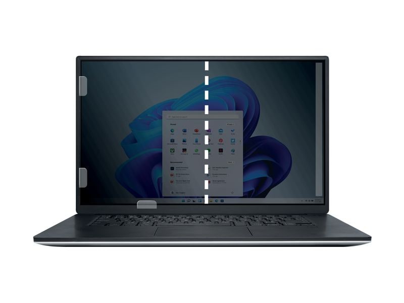 Kensington Bildschirmfolie 2Way Privacy Filter 14 
