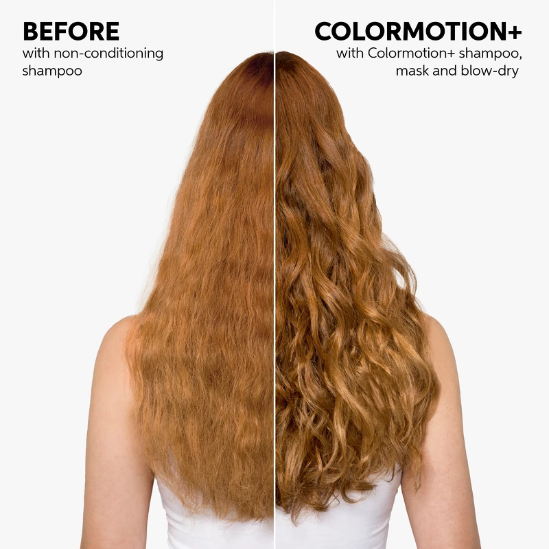 Wella Professionals ColorMotion+ Moisturizing Color Reflection Conditioner 200 ml
