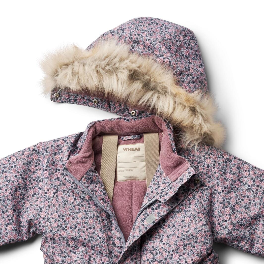 Wheat Snowsuit Moe Tech