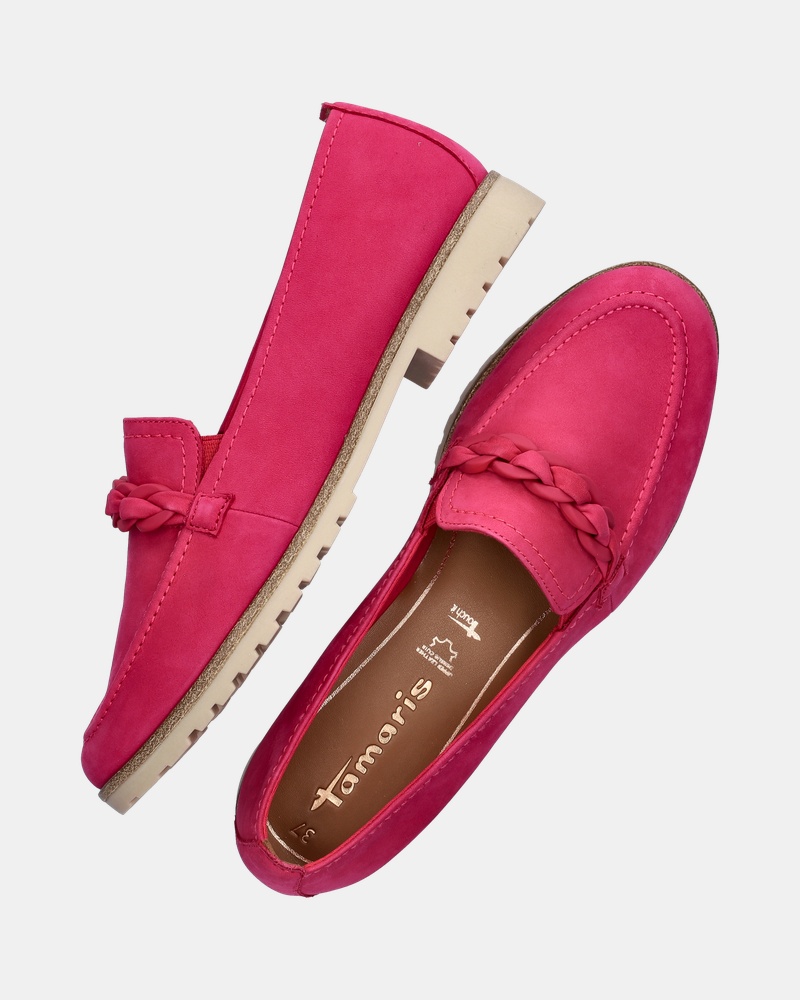 Tamaris Mocassins & loafers  - roze
