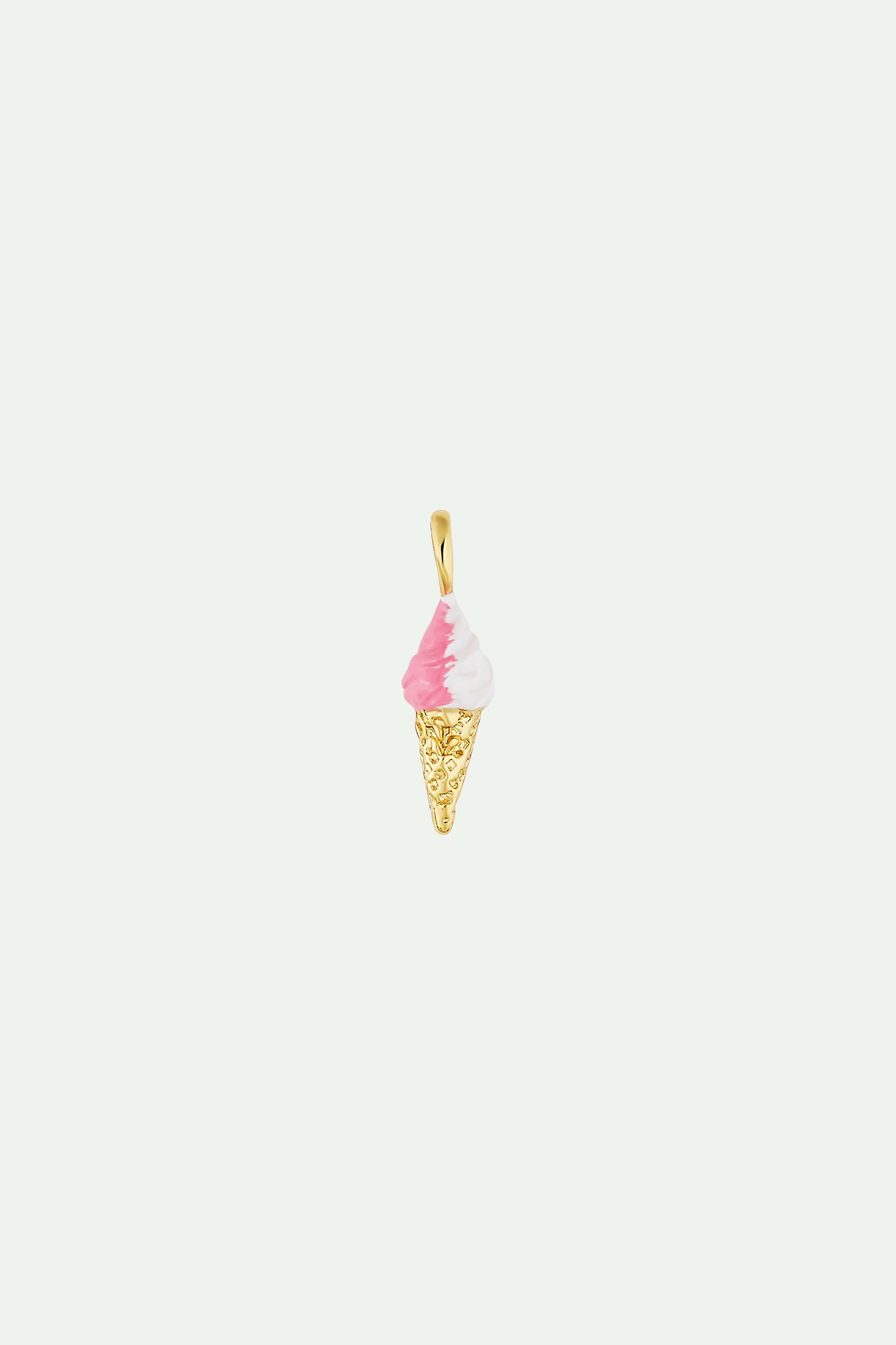 Charm's glace à l'italienne | Rose