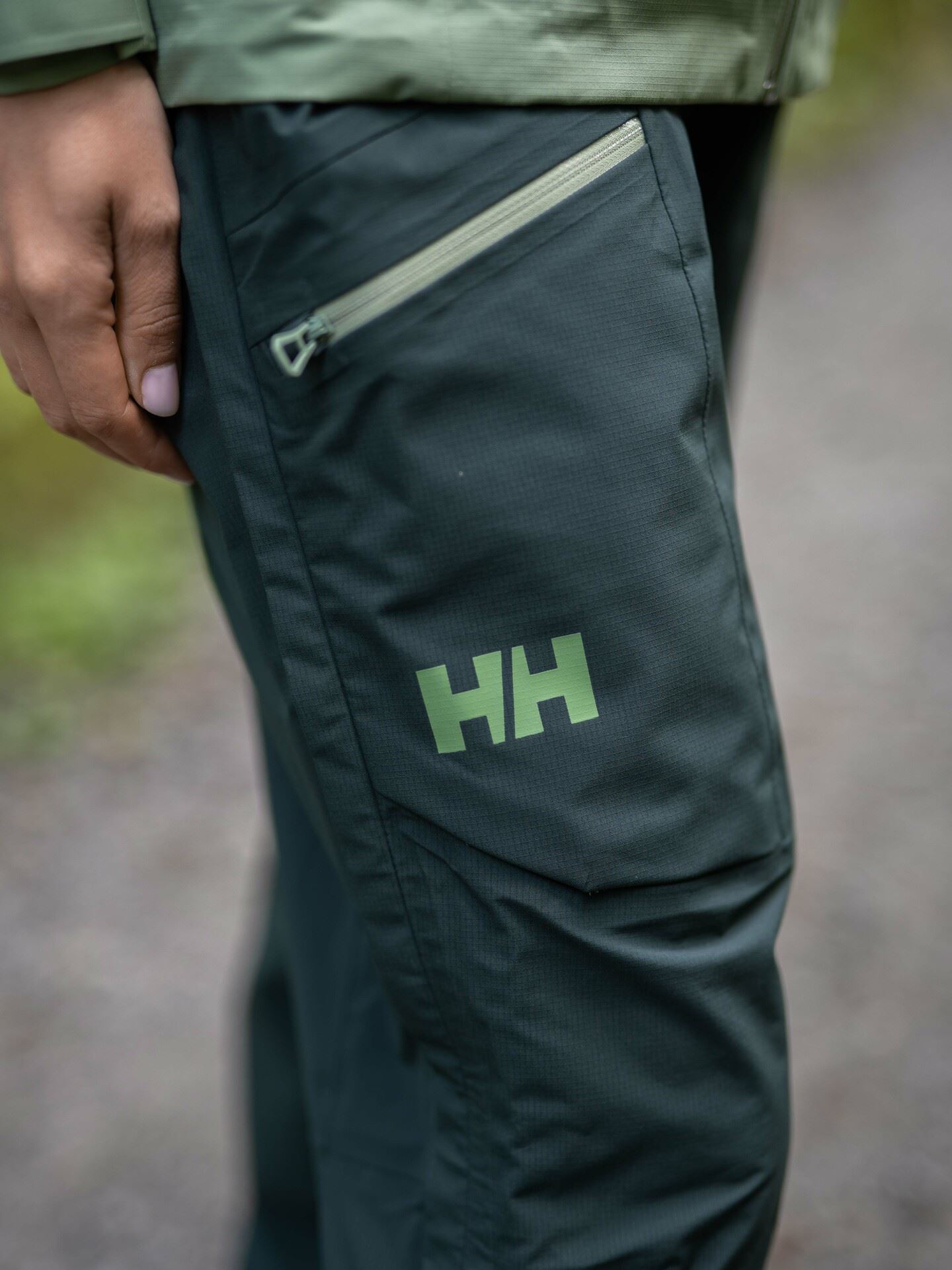 Verglas Infinity Shell Pant