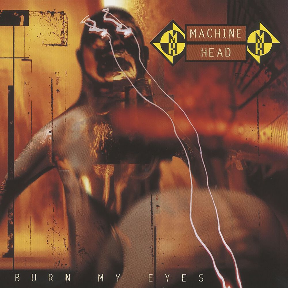 Burn My Eyes | Machine Head CD