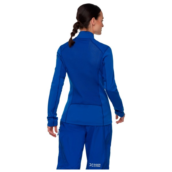Mammut - Women's Eiger Nordwand Advanced Midlayer Jacket - Veste polaire