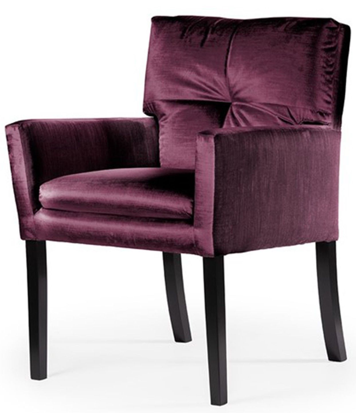 Eettafelstoel Olof B58 x D72 x H90 cm