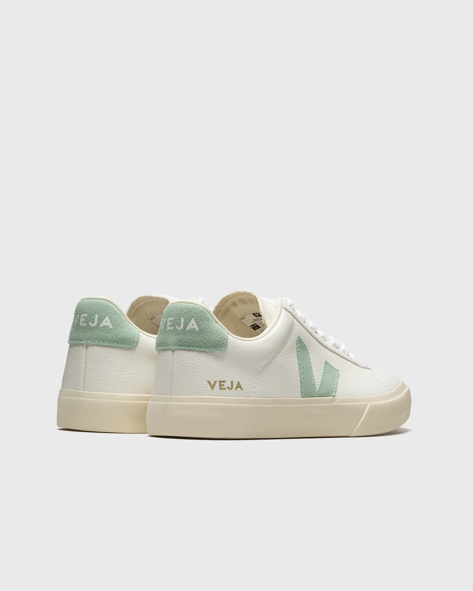 Veja WMNS CAMPO CHROMEFREE LEATHER