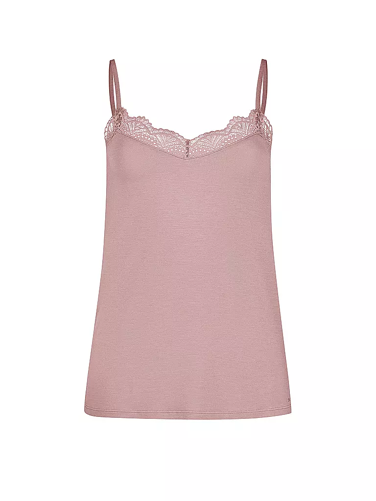 SKINY Loungewear Top NIGHT IN rosa