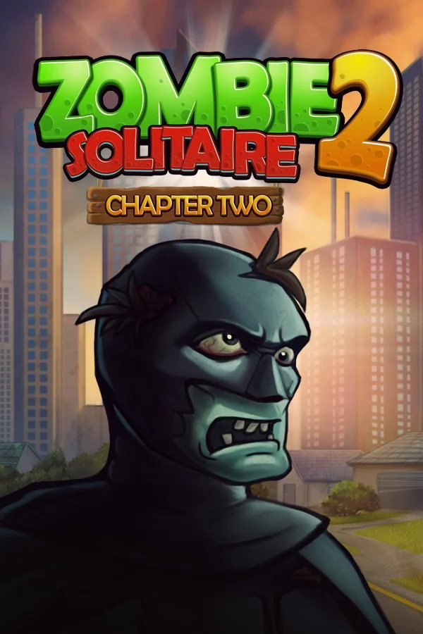 Zombie Solitaire 2 Chapter 2- PC