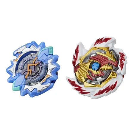 Hasbro Beyblade Burst Rise Hypersphere Dual Pack, 1 Packung, sortiert