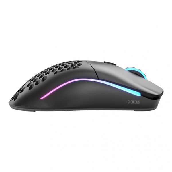 Glorious PC Gaming Race Model O Wireless Black - GLO-MS-OW-MB