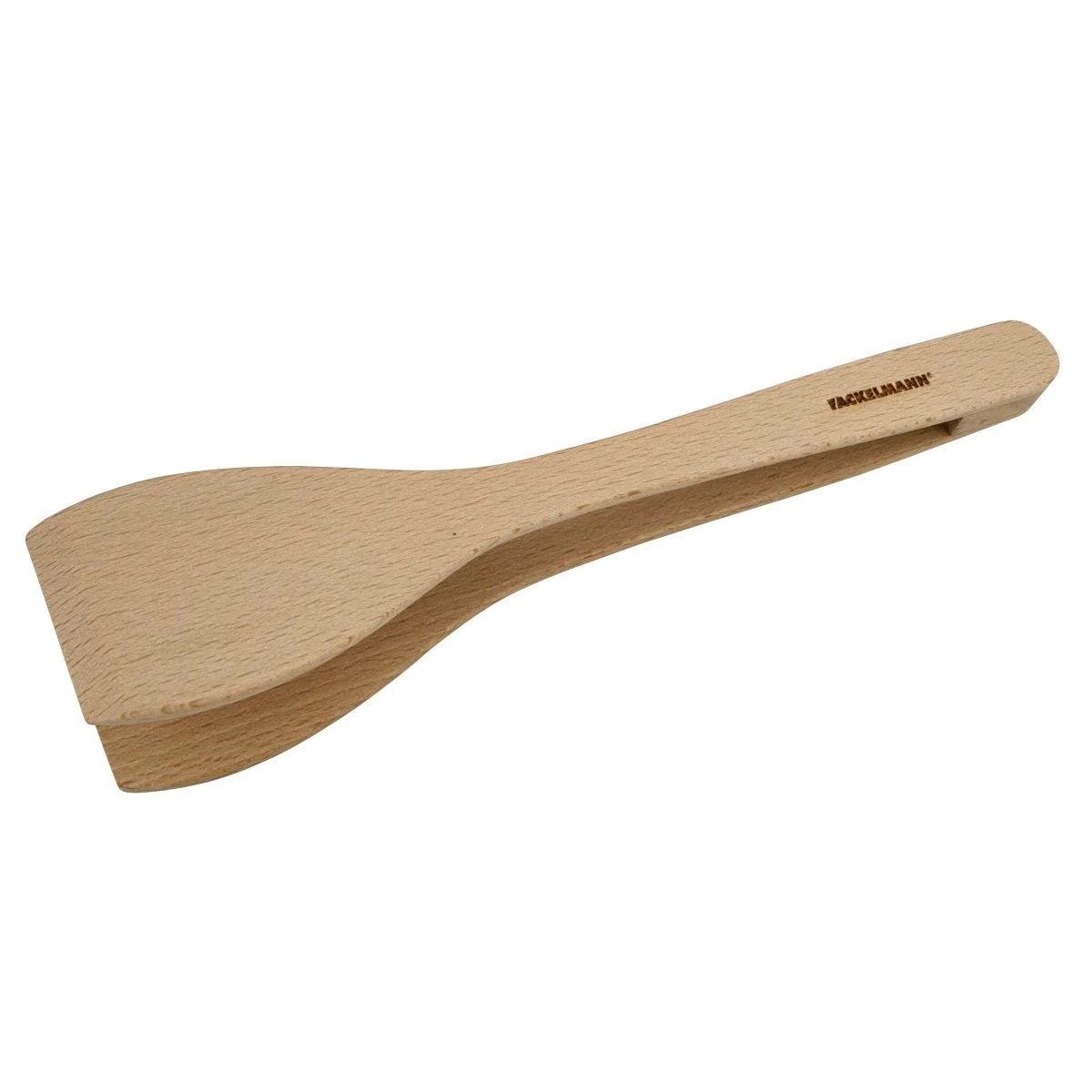Pince de cuisine en bois FSC Eco Friendly Fackelmann