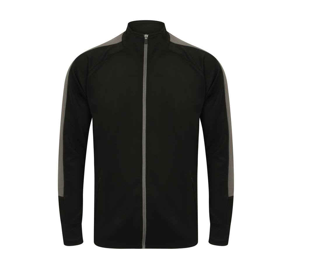 Finden & Hales LV871 - Veste Sportive Unisexe Confort et Style
