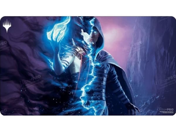Ultra-Pro Ultra Pro: Magic the Gathering - Outlaws of Thunder Junction - Playmat - Blue 1