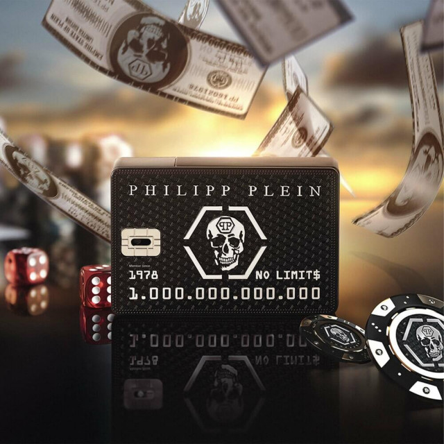 No Limit$ Eau de Parfum Philipp Plein