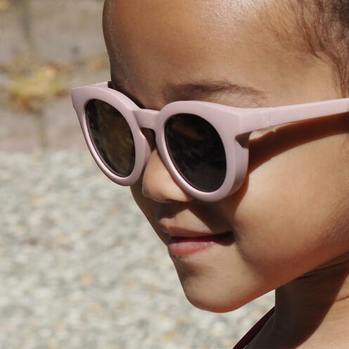 Lunette Bébé 2-4 Ans Happy Dusty Rose - BEABA