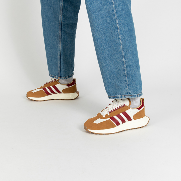 ADIDAS ORIGINALS RETROPY E5 BEIGE/MARRON