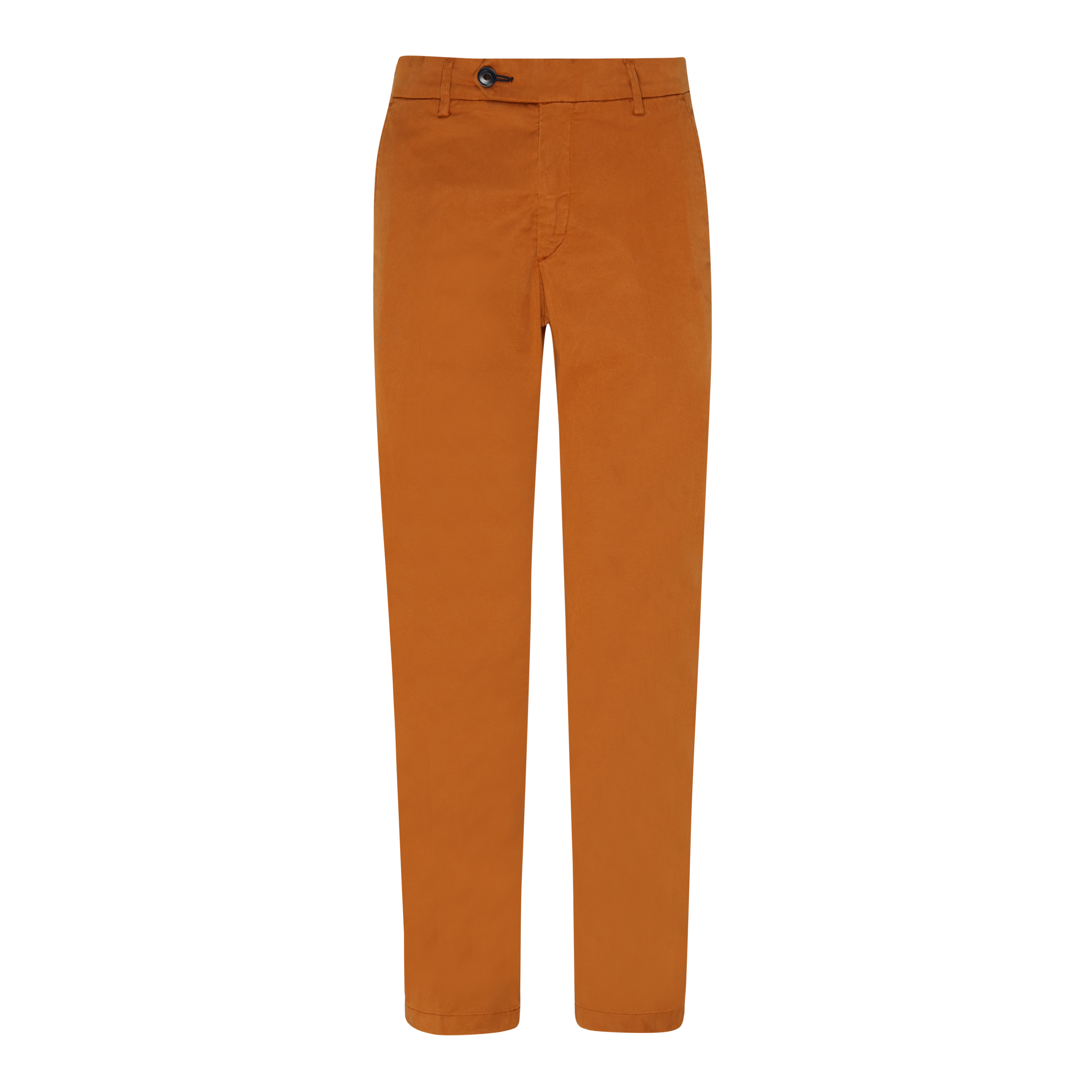 Pantalon Chino en Cotton Tencel Homme Uni | Vêtements Vilebrequin