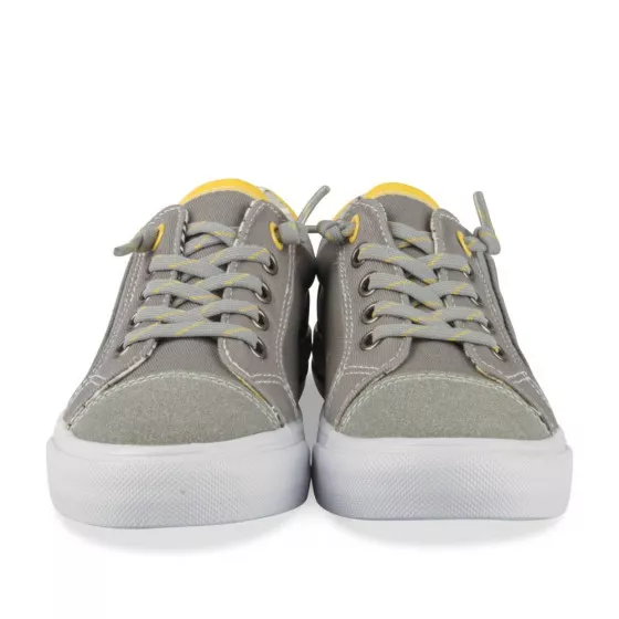 Baskets GRIS TAMS
