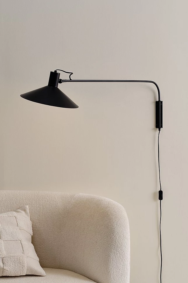 LOUISIANA vegglampe