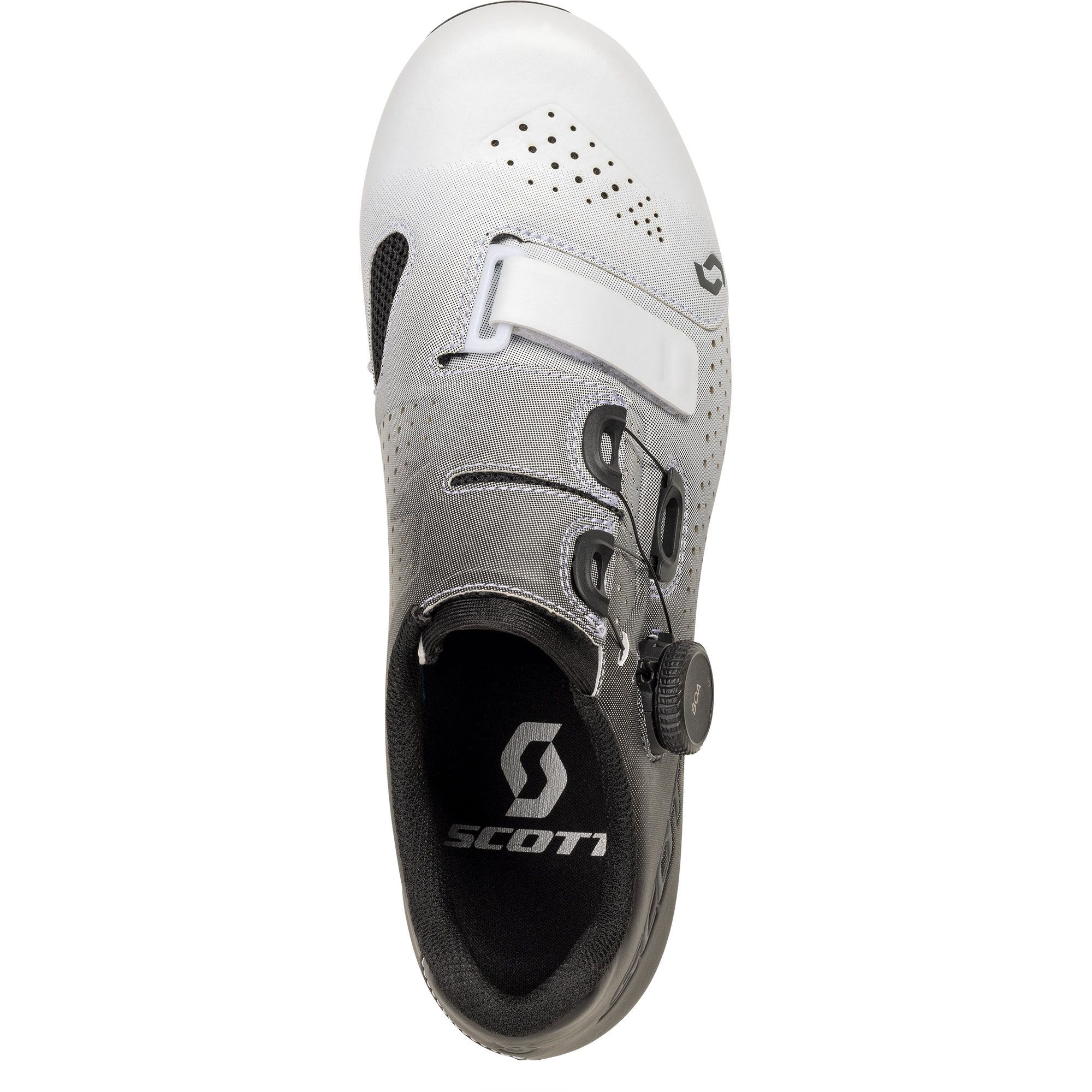 Scott Road Team BOA® Rennradschuhe Damen black fade