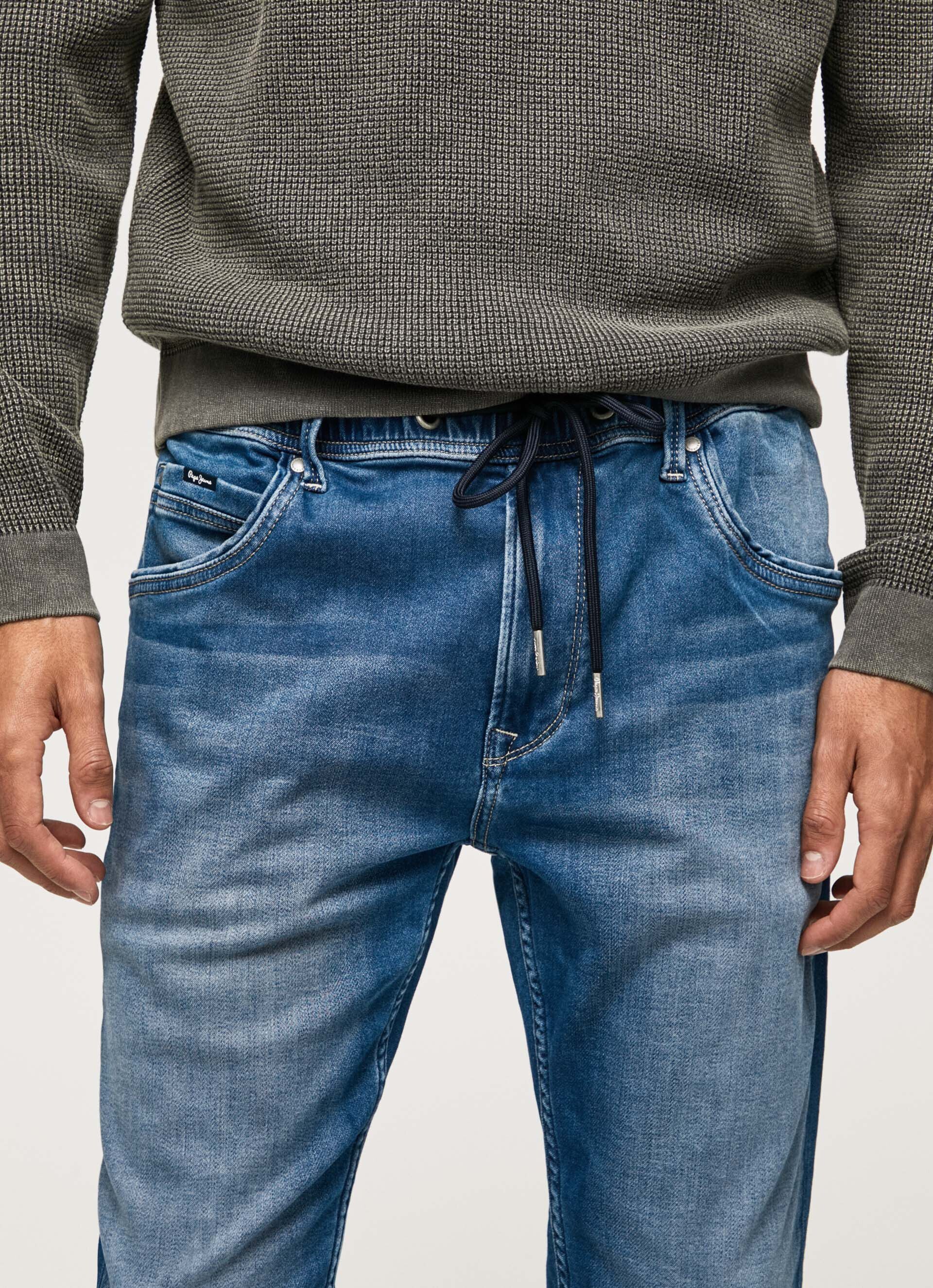 CAMISETA JEAN JAGGER FIT SLIM REGULAR - jeans
