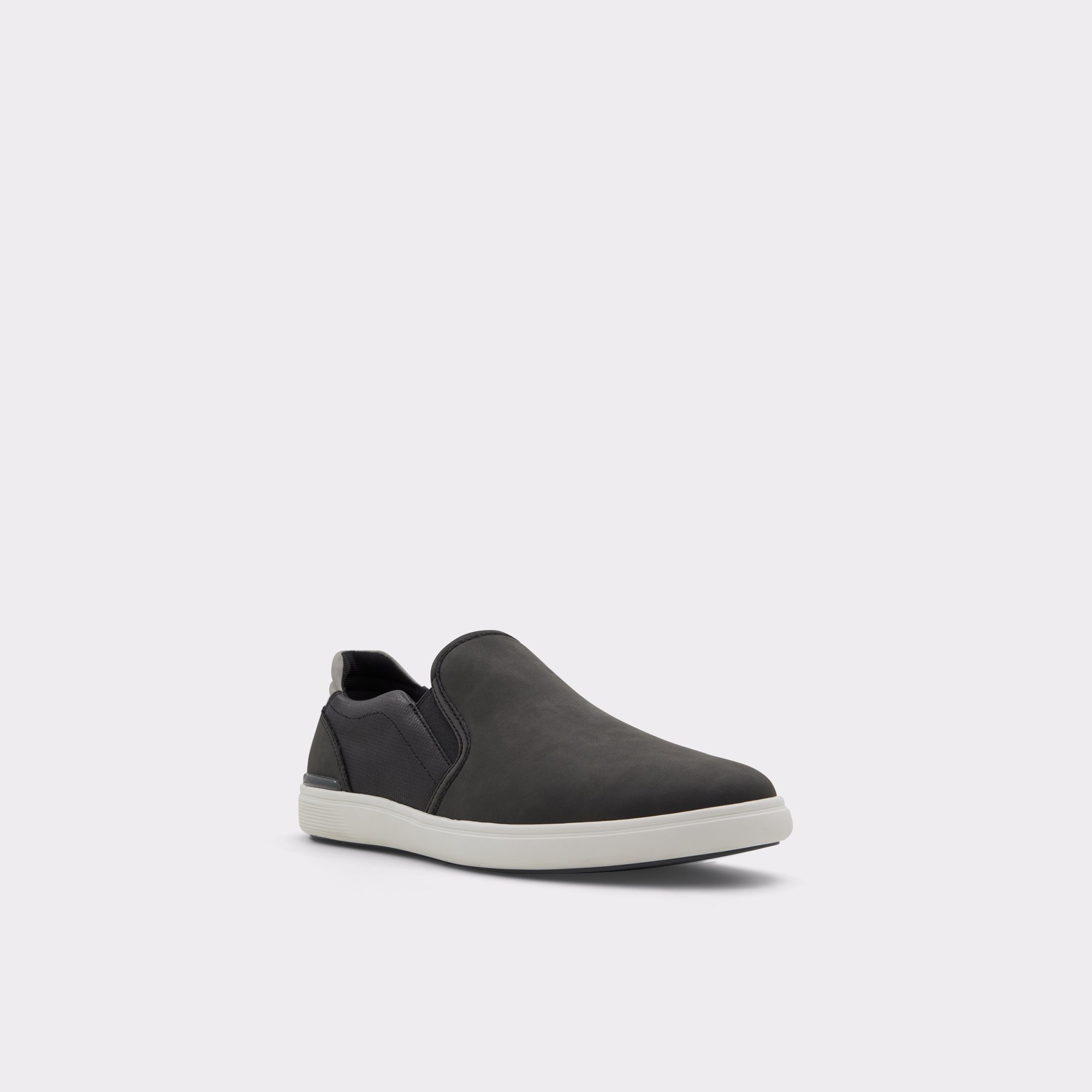 Saredon Black Men Casual Shoes