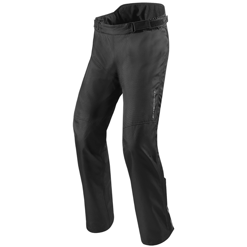 Rev'it - Pantalon Varenne Court Noir