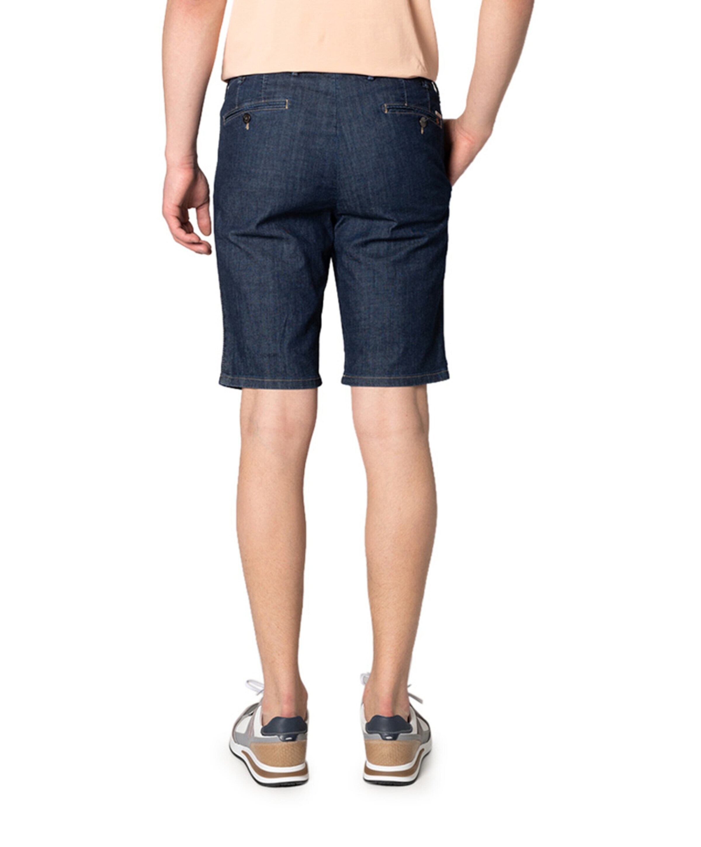 Meyer B-PALMA Art.1-4167 heren korte broek blauw