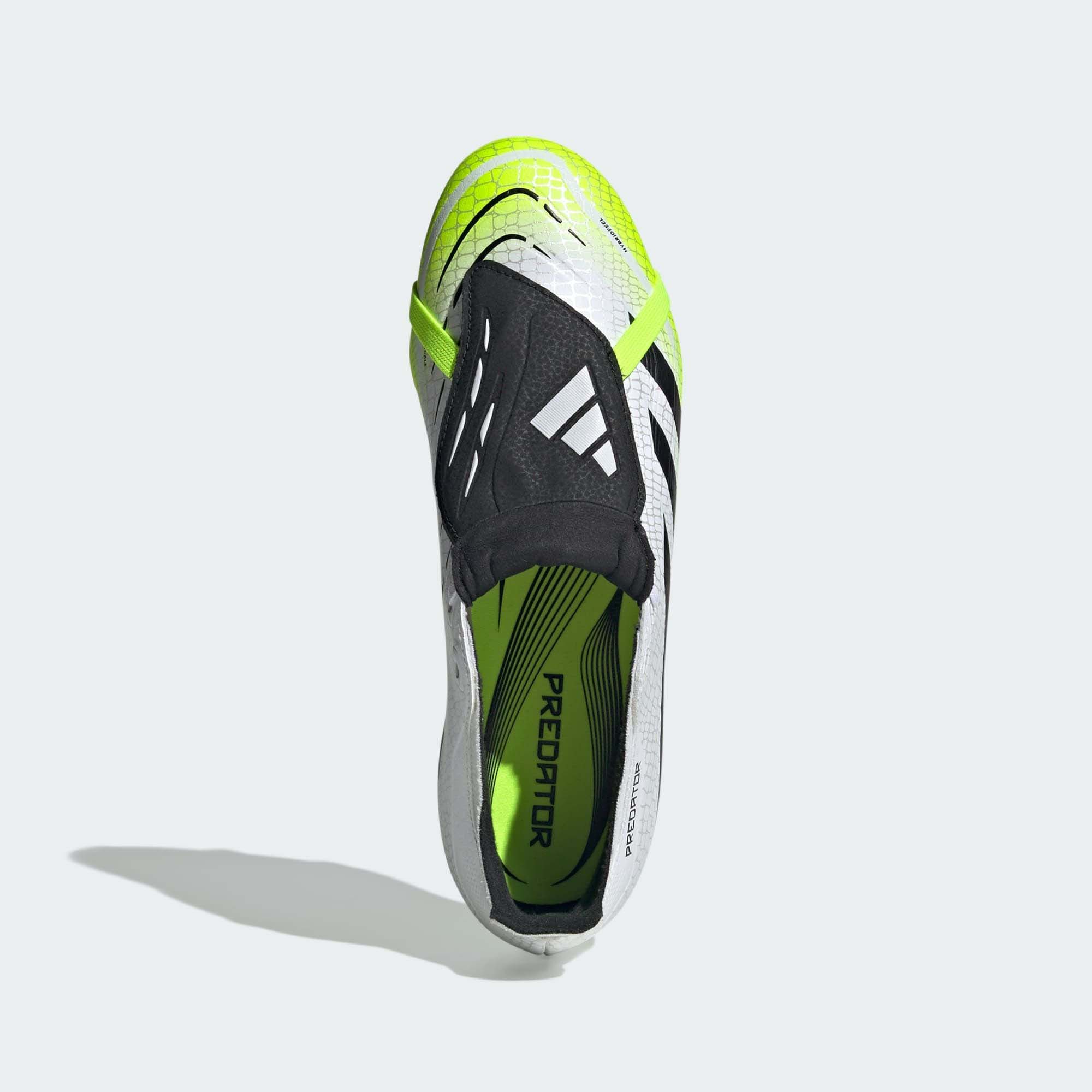 Predator League FT FG/MG  Cloud White/Core Black/Lucid Lemon