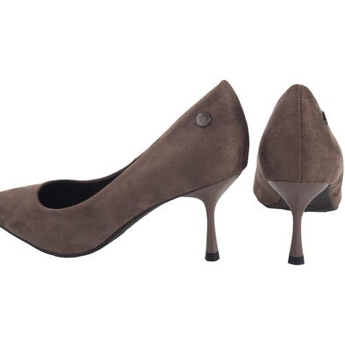 Xti - Zapato señora130101 taupe Marrón