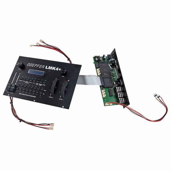 Doepfer LMK4+ 88 GH BL without Case