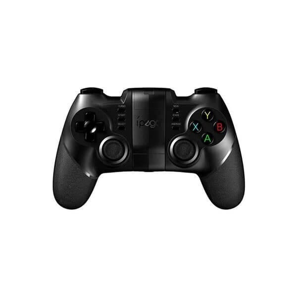 Gaming-håndcontroller med smartphone-holder og lang batterilevetid