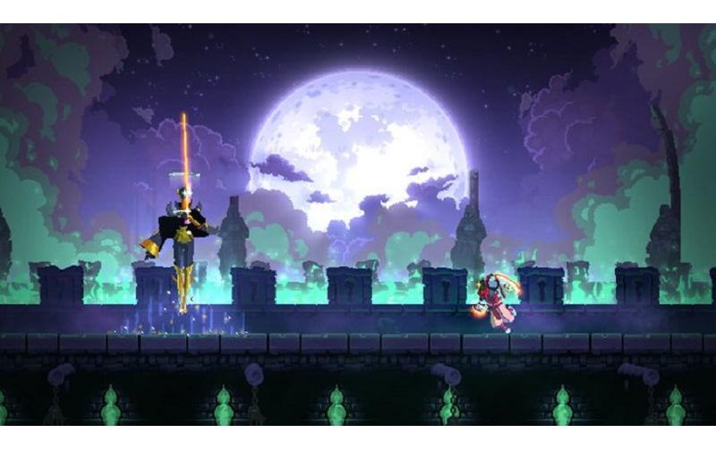 Dead Cells: Return to CastlevaniaAction-Spiel für die PS5