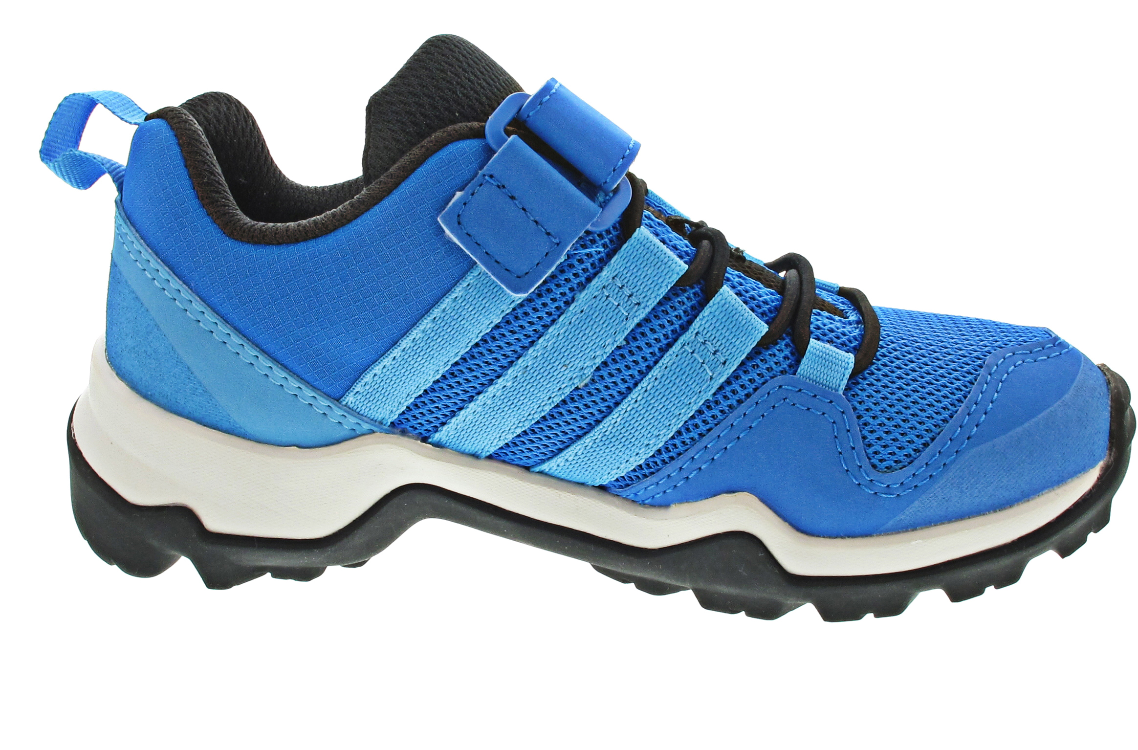 adidas Terrex AX2R CF K Wanderschuh GTX blau